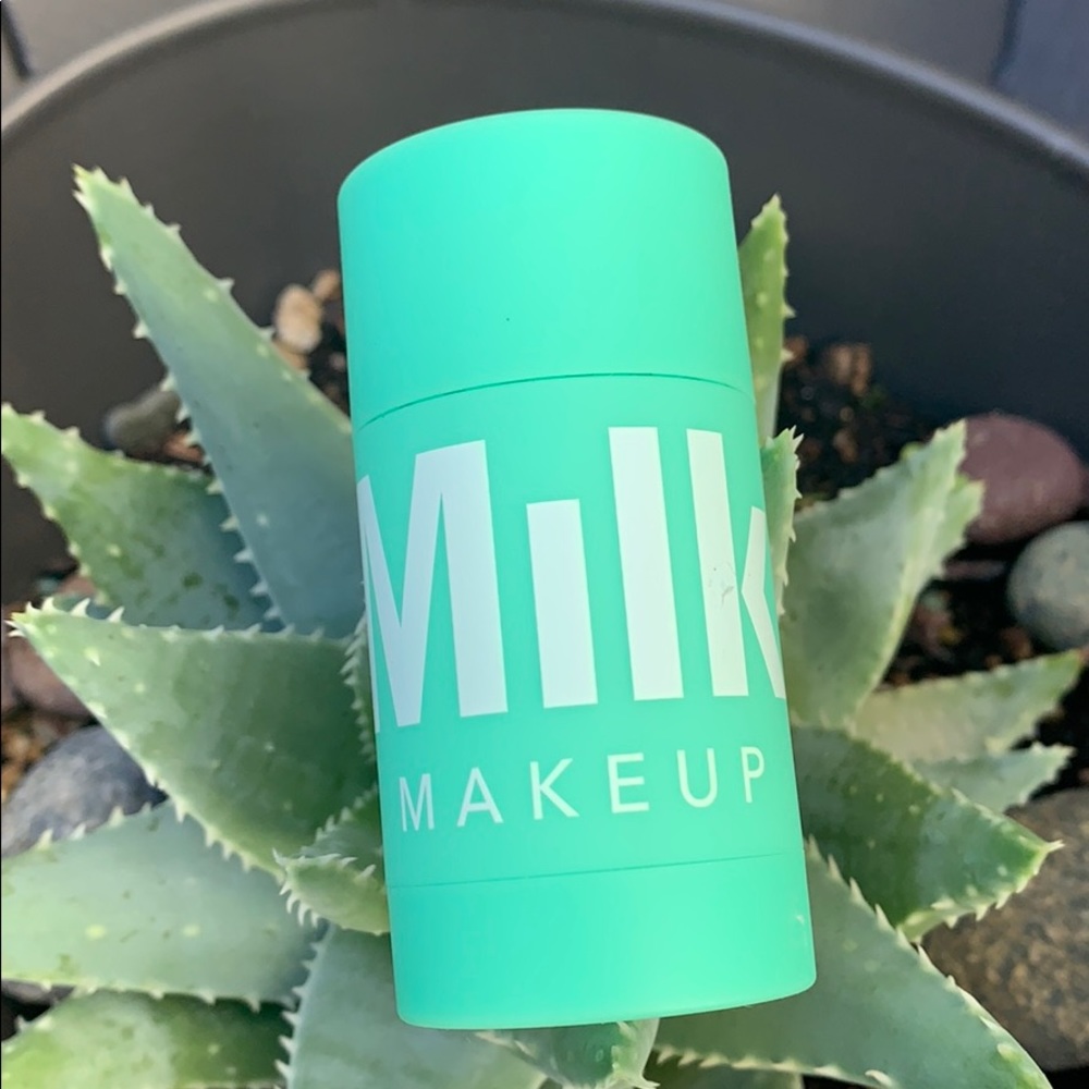 MILK MAKEUP Matcha Face Mask